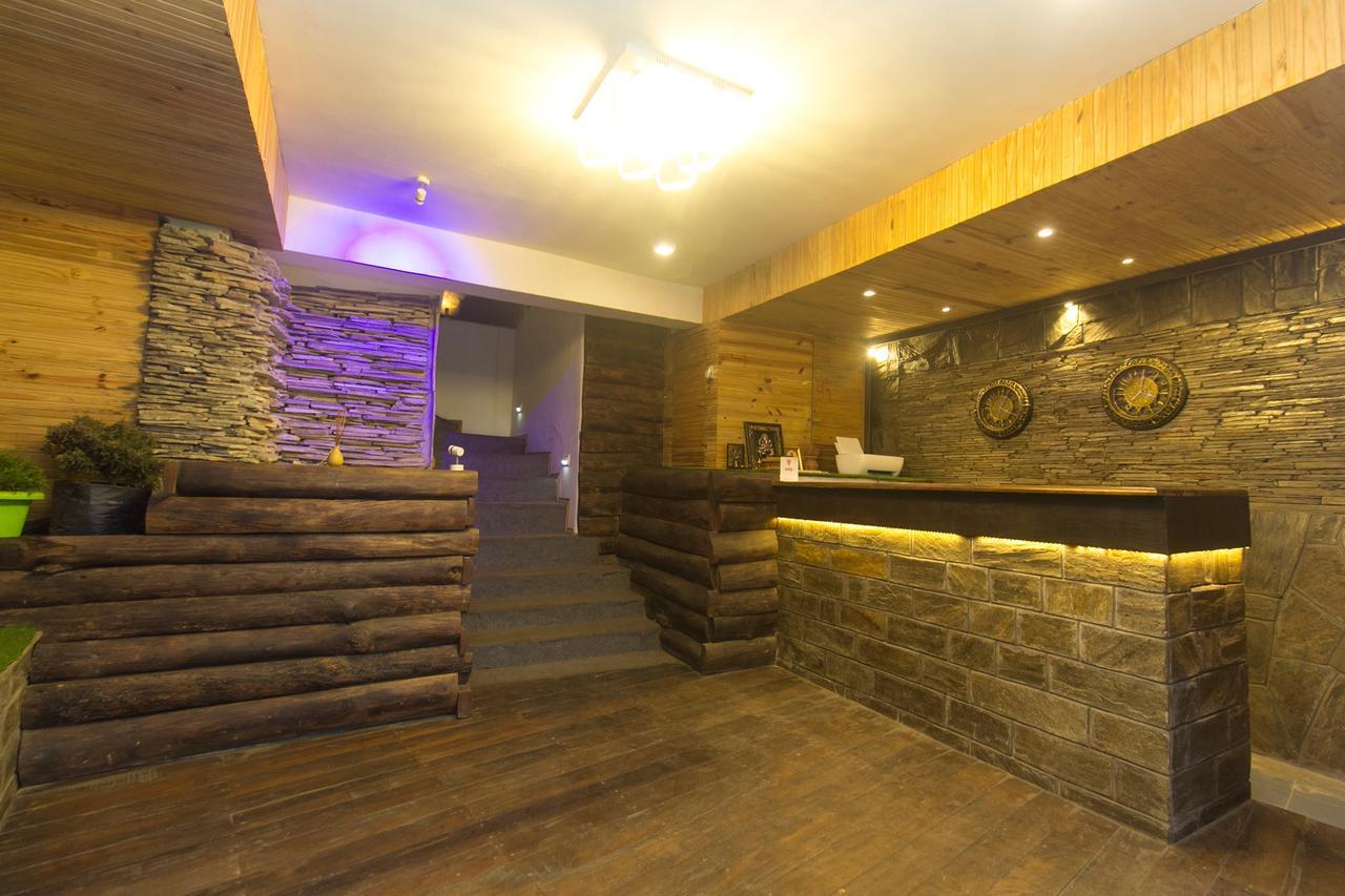 Oyo 9454 Hotel Golden Leaf Νταρτζίλινγκ Εξωτερικό φωτογραφία