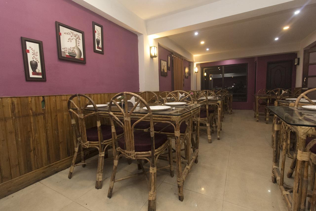 Oyo 9454 Hotel Golden Leaf Νταρτζίλινγκ Εξωτερικό φωτογραφία