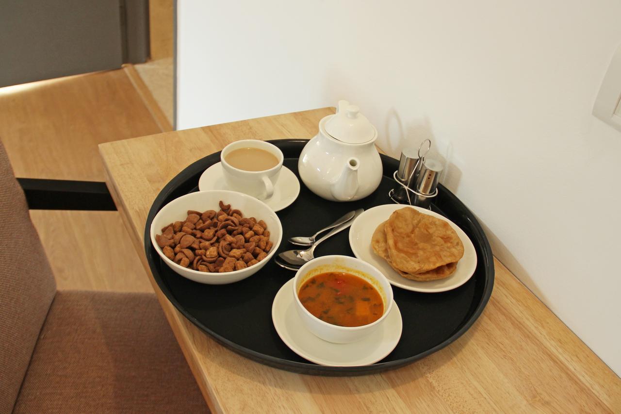 Oyo 9454 Hotel Golden Leaf Νταρτζίλινγκ Εξωτερικό φωτογραφία