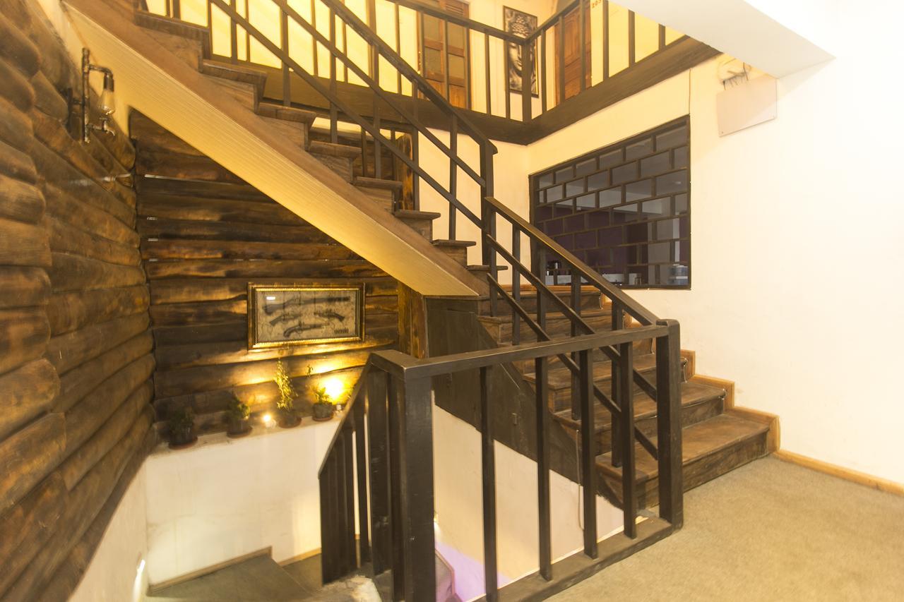 Oyo 9454 Hotel Golden Leaf Νταρτζίλινγκ Εξωτερικό φωτογραφία