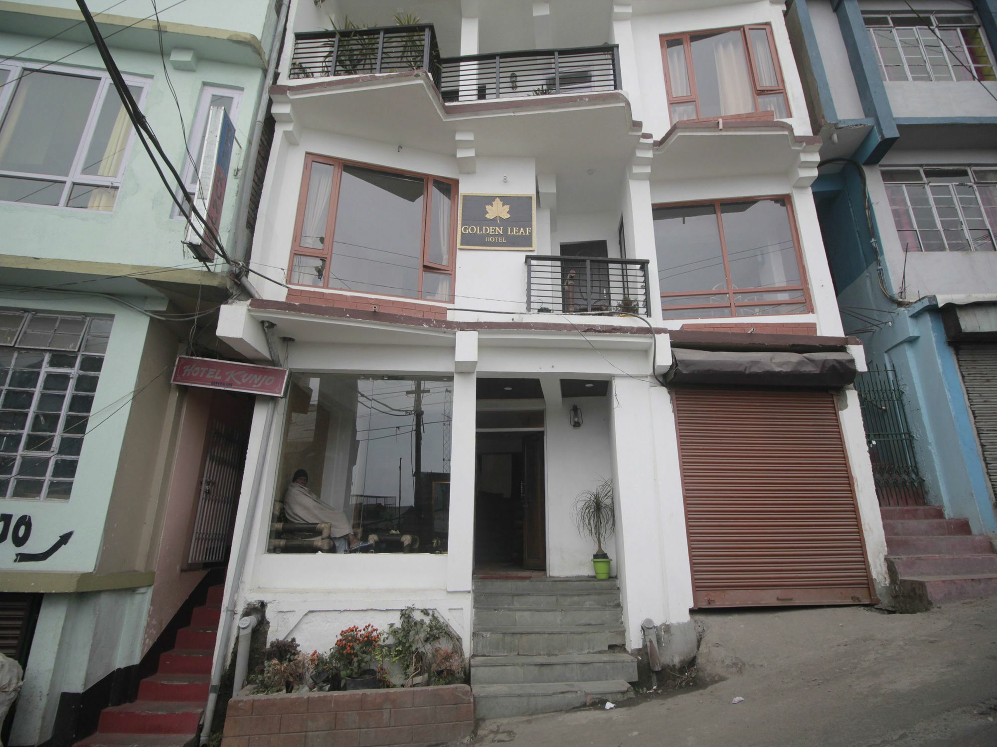 Oyo 9454 Hotel Golden Leaf Νταρτζίλινγκ Εξωτερικό φωτογραφία